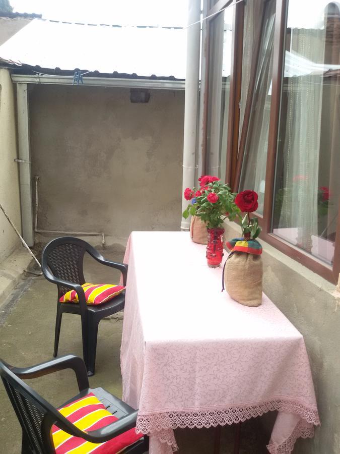 Apartment In Tbilisi Center Isk Home Exterior photo