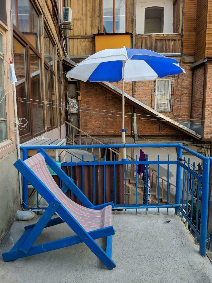 Apartment In Tbilisi Center Isk Home Exterior photo
